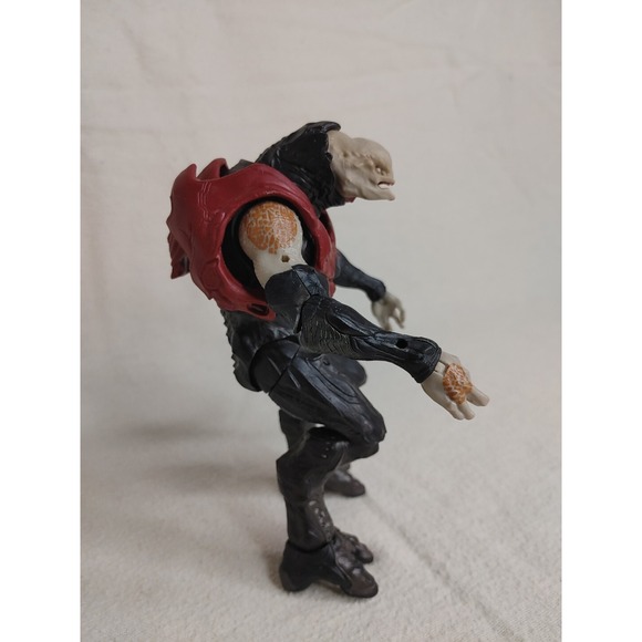 Halo Elite Zealot Alpha Crawler‎ Soldier Figure 7" Mattel 2016 Microsoft Studios - Picture 3 of 7